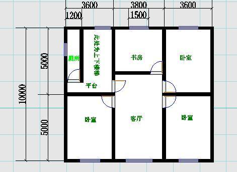 农村自建房设计指南 如何从平面图开始打造理想居所